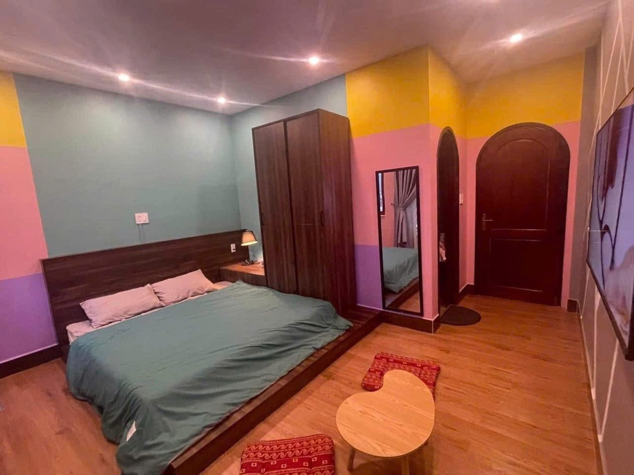 Kẹt tiền Bán gấp 10 tỷ xuống 8,4 tỷ ( không TL ) Căn Homestay đường Trần Phú, P3, Đà Lạt - Ảnh chính